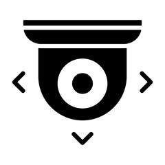 Surveillance Icon