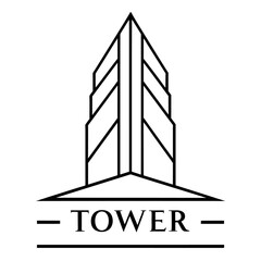 Building logo vector art illustration (39)