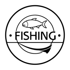 Fishing logo (7)