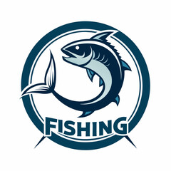 Fishing logo (19)