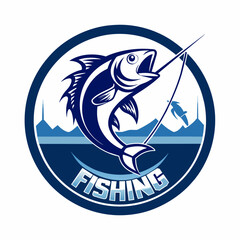 Fishing logo (25)