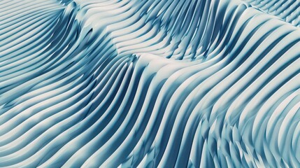 abstract waveform texture