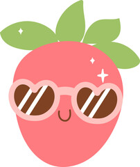 groovy strawberry
