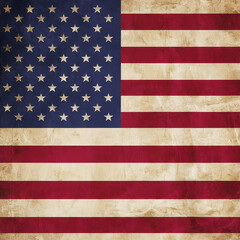 United states flag national symbol background