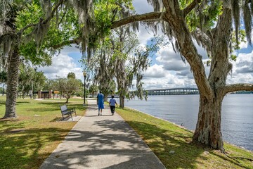 Obraz premium Palatka, FL