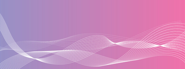 Wave Background light