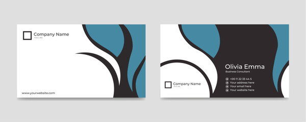 Business Card contact