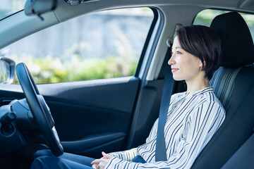 自動運転イメージ