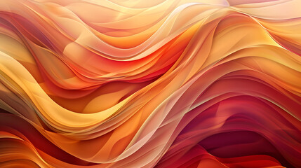 abstract background with waves, abstract background with flames, Abstract background in summer colors. The distortion of space. Waves and lines.