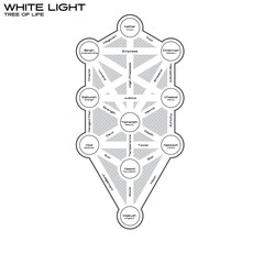 White Light Tree Of Life Diagram