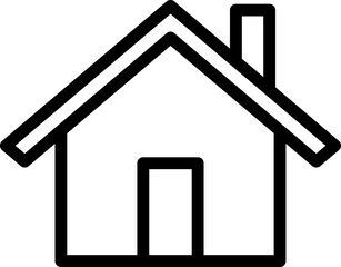 家のアイコン