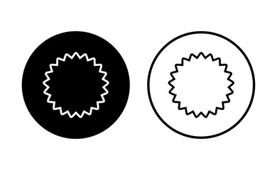 Badge icon set. Awards icon. Achieve. Stamp