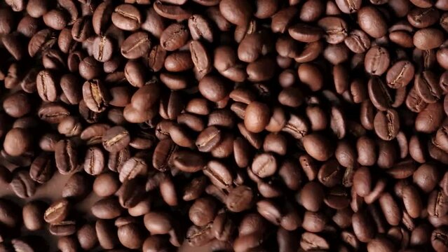 EXPLOSION DE GRANOS DE CAFE