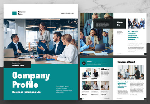 Green Black Company Profile