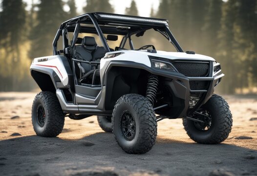 'utility utv 3d background vehicle white rendering beach desert motor ride rider terrain rty rt four wheel drive speed transport transportation sport extreme retriever'
