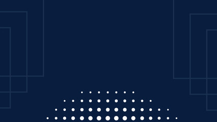 abstract blue background with squares