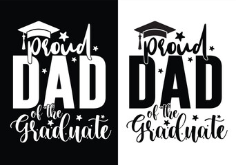 Graduation T Shirt Design