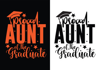 Graduation T Shirt Design