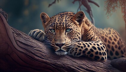 most beautiful animal with beautiful wild pose in modern look . 4k wallpaper, 4k photography, 8k...