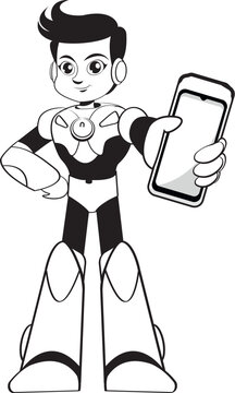 humanoid robot 