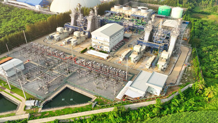 A Combined-Cycle Power Plant is an energy facility that maximizes efficiency by using both gas and...