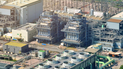 The power plant drives economic growth by providing a reliable energy source for industries,...