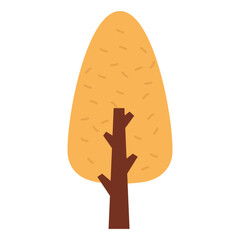 Cute Tree Illustration