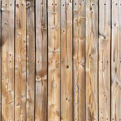 repeatable texture of wood in front view