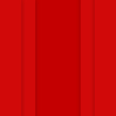 red background with stripes