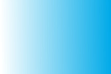 Blue and white gradient background
