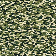 Military Camouflage patterns © Zetis