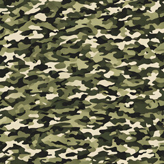 Military Camouflage patterns