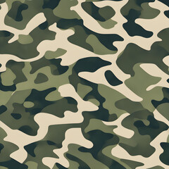 Fototapeta premium Military Camouflage patterns
