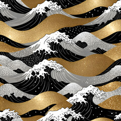 glitter leopards patterns