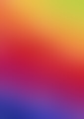 Fototapeta premium abstract blur texture backgrounds multicolored pattern with copy space. or Abstract blurred gradient mesh background in bright Colorful smooth