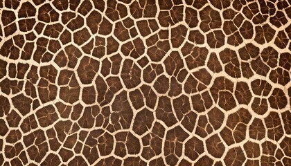 Obraz premium Giraffe skin background 