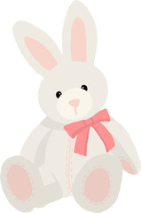 ribbon bunny