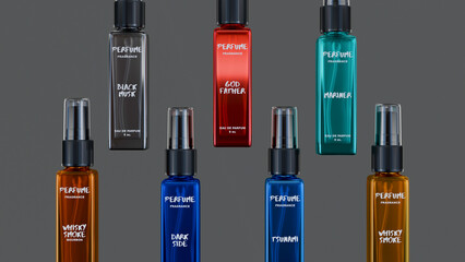 PERFUME-3D Product Animation Perspective View 05
( 3D Model , 3D Rendering , 3D Illustration , 3D Animation )