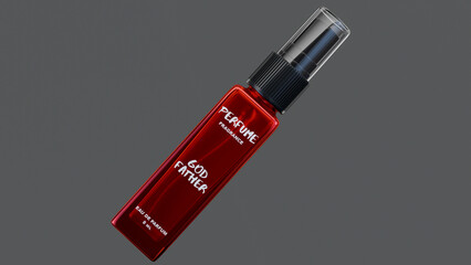 PERFUME-3D Product Animation Perspective View 07
( 3D Model , 3D Rendering , 3D Illustration , 3D Animation )