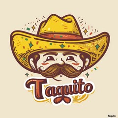 taco logos with similar names