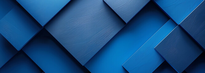 blue wallpaper, AI generated