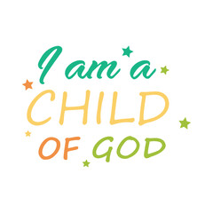 Bible Verse. Christian faith for print or use as poster, card, sticker or T Shirt