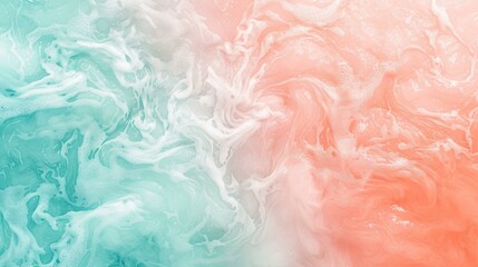 Abstract background with smoke