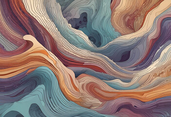 abstract background