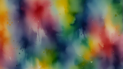 abstract watercolor painted background
