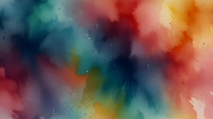 abstract watercolor background