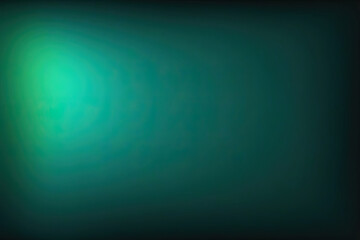 Fototapeta premium abstract green background with rays