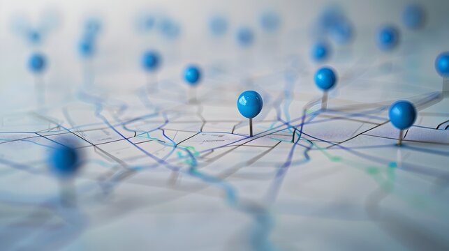 Real Estate Sales Promotion in Small Russian Cities A Map Highlighting TechnologyDriven Marketing Campaign Locations