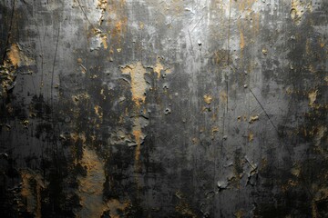 Dark rusty metal texture background