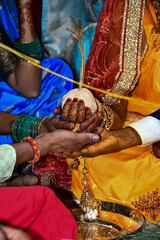 Indian Traditional Wedding Ceremony That's Full Of Tradition And Culture